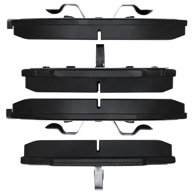 DFC 90-02 GMC Savana 3500 Front 4000 Hybridynamic Brake Pads thumbnail 4
