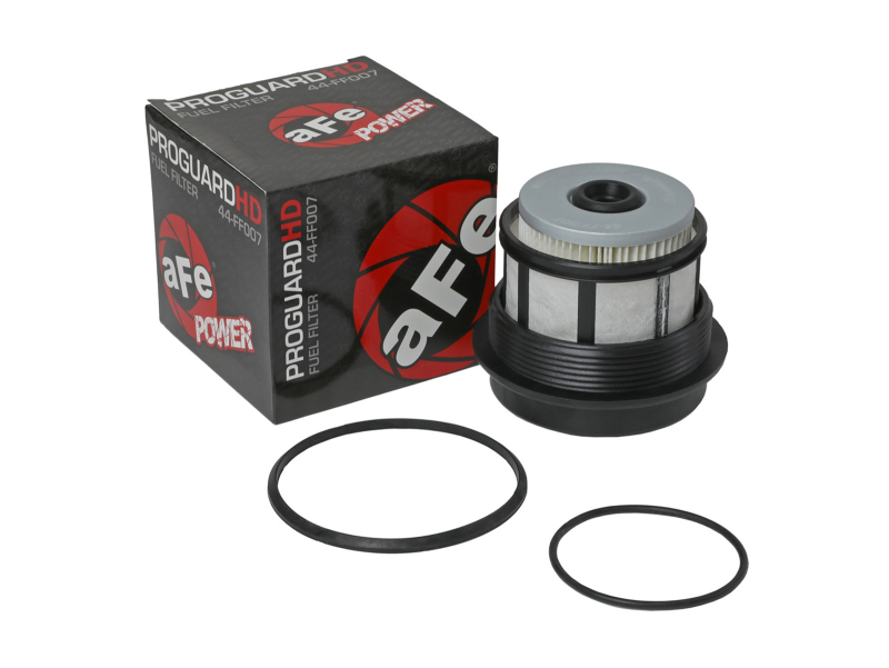 aFe ProGuard D2 Fluid Filters Fuel F/F FUEL Ford Diesel Trucks 98-03 V8-7.3L (td)
FuelFilter