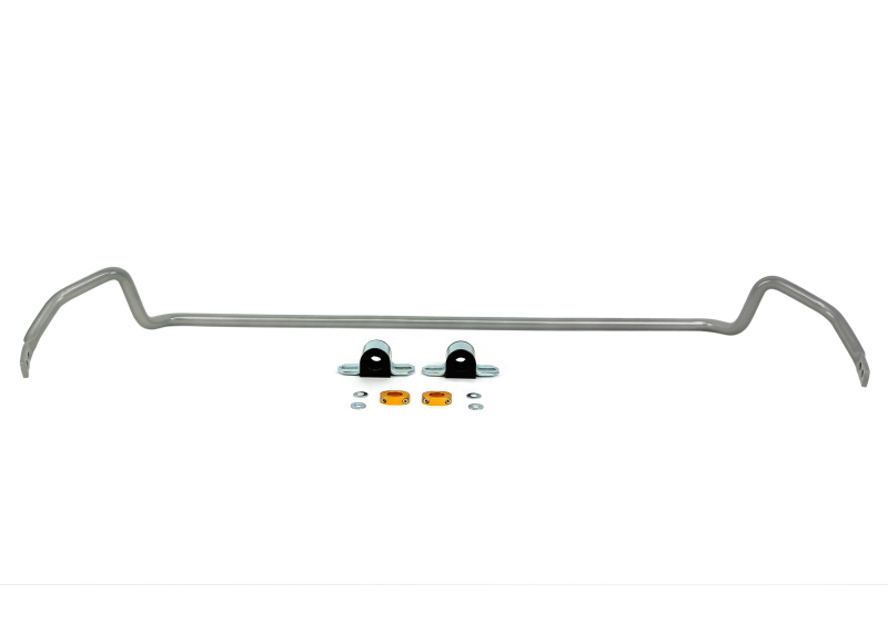 Whiteline 99-06 Toyota Celica Rear 20mm Heavy Duty Fixed Swaybar thumbnail 6