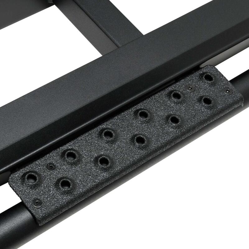 Westin XTS Rock Sliders for 2005-2023 TACOMA - 42-14205 Nerf Bars and Step Bars, Slider, 1.750 in. Diameter, Steel, Black, Textured Powdercoat, Toyota, Pair thumbnail 8