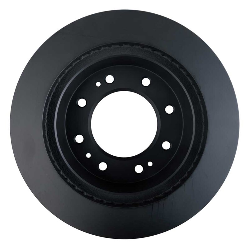 Timbren 11-26 Chevrolet Silverado/GMC Sierra 2500/3500 HD BES Coated Brake Rotor - Front thumbnail 3