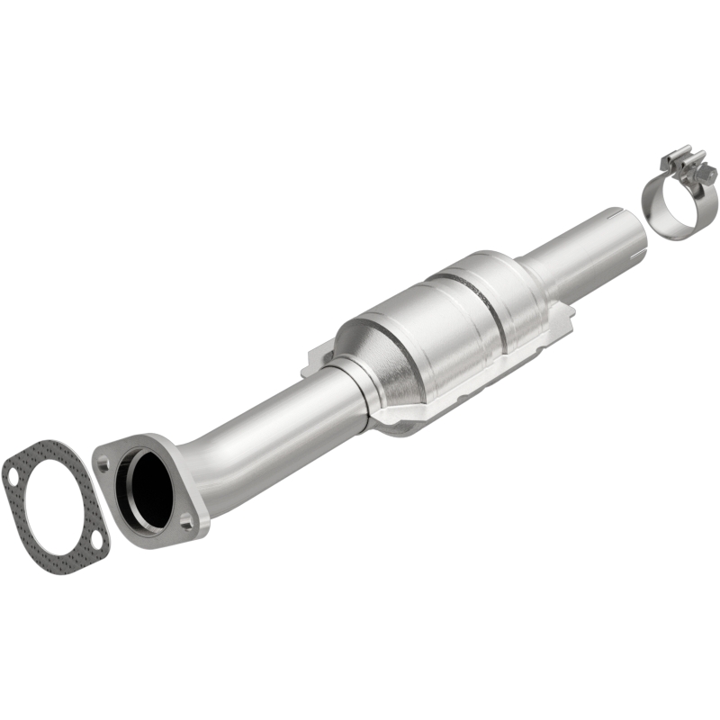 MagnaFlow Direct Fit Catalytic Converter 06-08 Eclipse rear OEM thumbnail 2