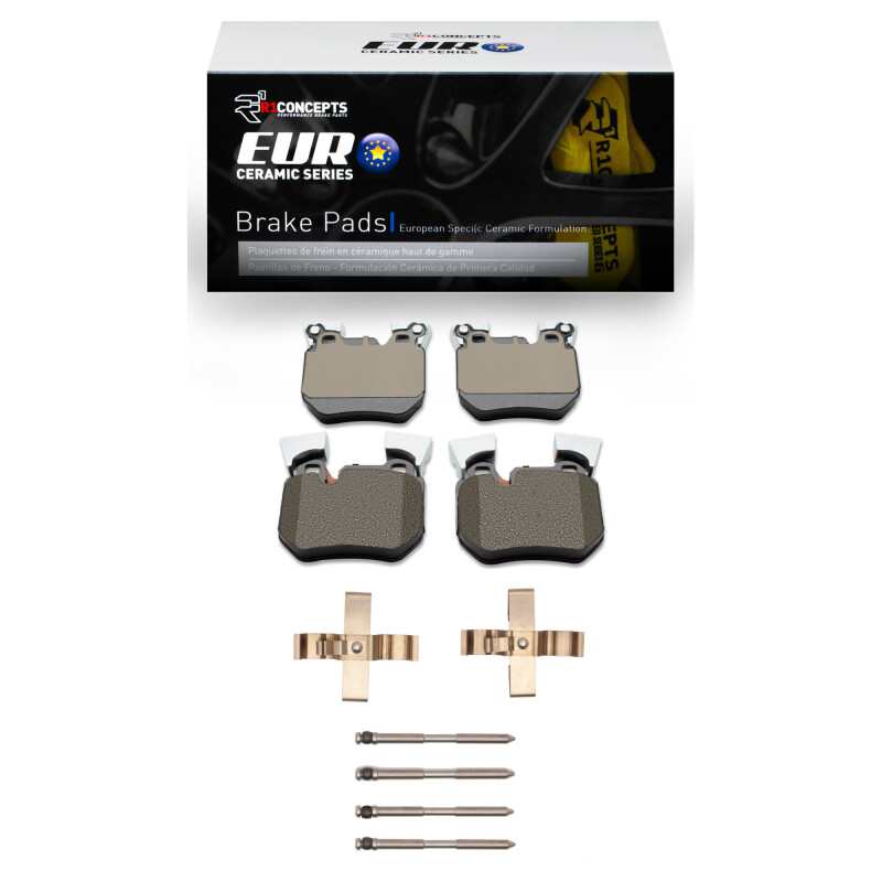 RNC Ceramic Brake Pads