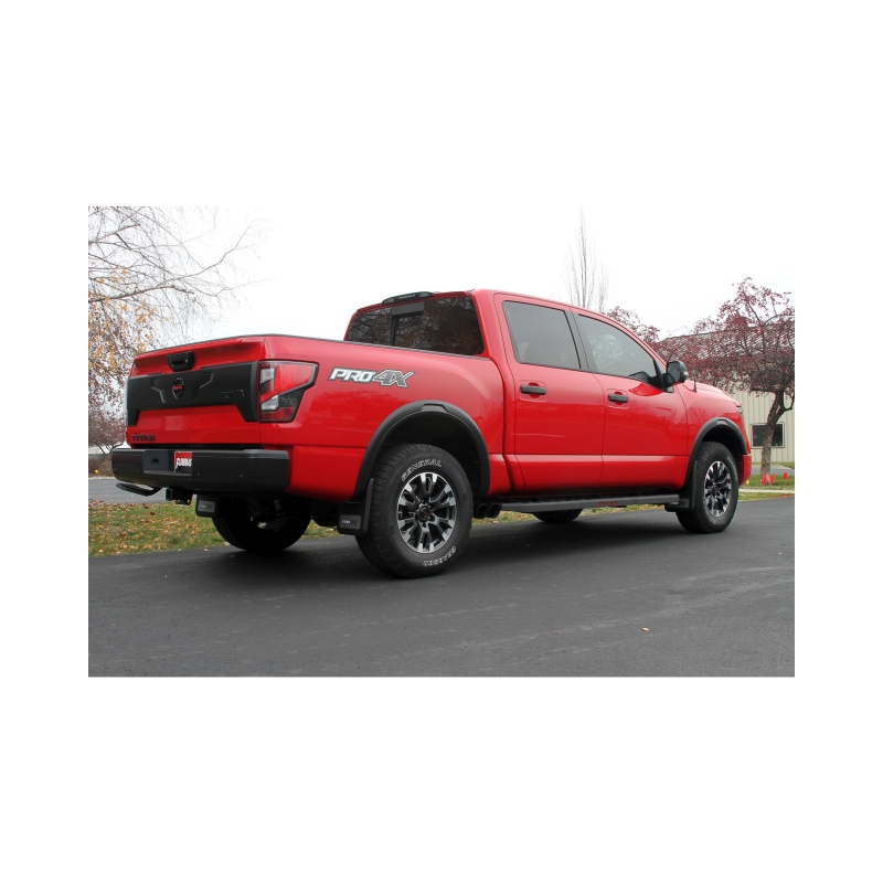 Flowmaster 17-24 Nissan Titan 5.6L FlowFX DOSS Exhaust System thumbnail 5