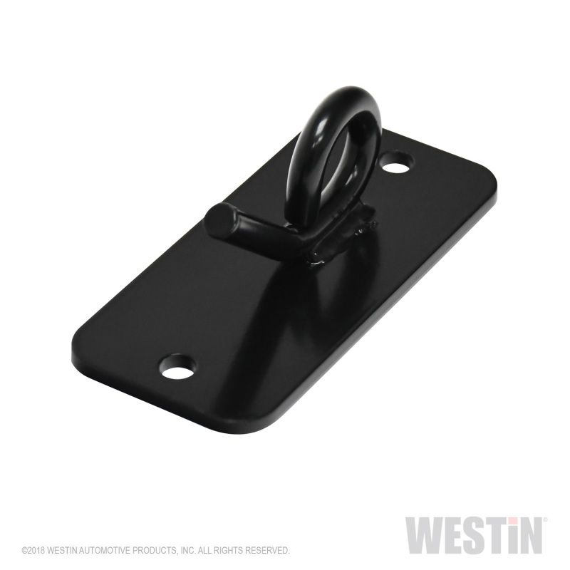 Westin Accessory for HLR Truck Rack HLR Adjustable Tie Down - Single Point - Blk thumbnail 7