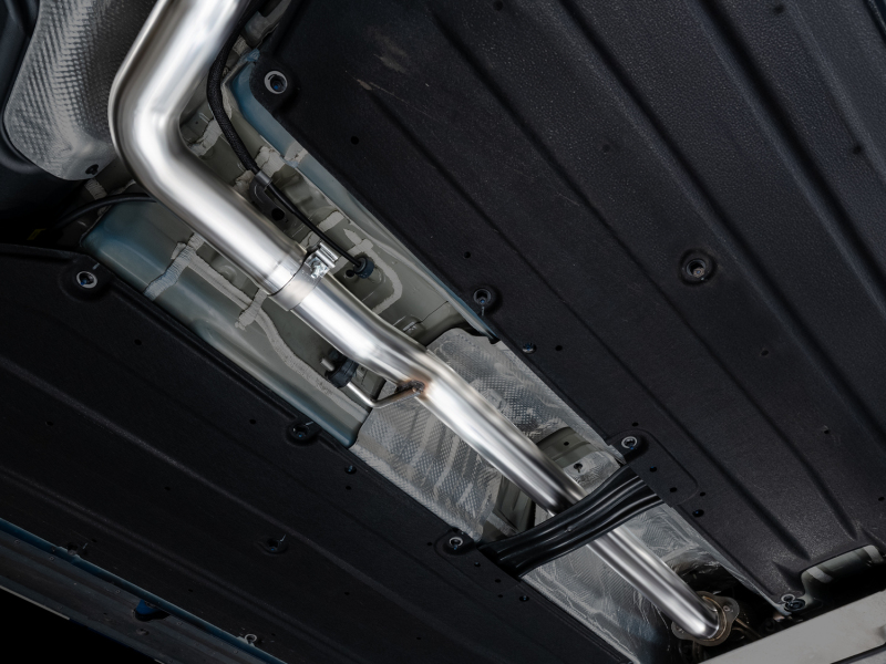 AWE Tuning 22-26 Hyundai Elantra N SwitchPath Cat-Back Exhaust - Chrome Silver Tips thumbnail 7