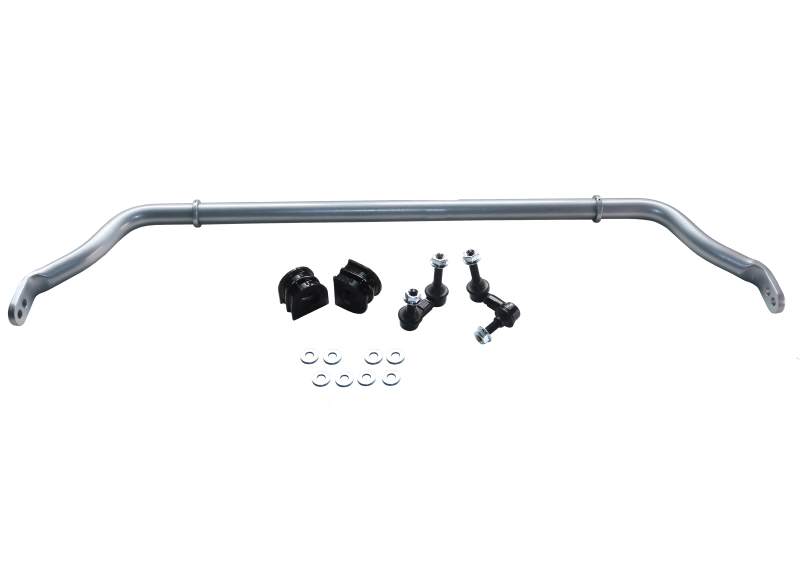 Whiteline 2009 Nissan GT-R/GT-R R35 Heavy Duty Blade Adjustable Front Sway Bar thumbnail 3