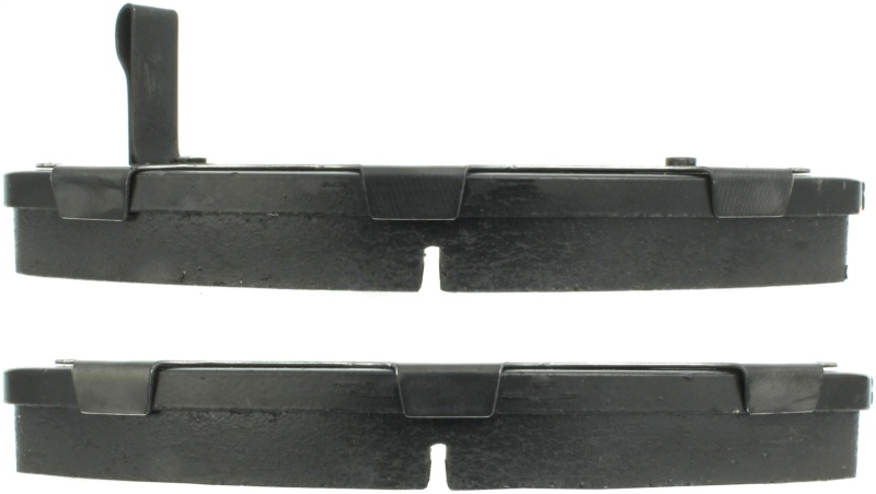 StopTech Performance 93-00 Honda Civic DX w/ Rr Drum Brakes Front Brake Pads thumbnail 6
