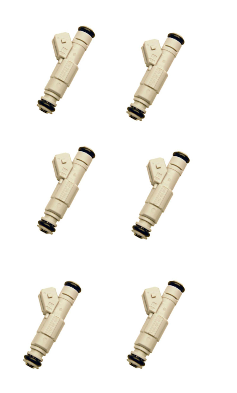 FST Fuel Injectors - 6 Cyl