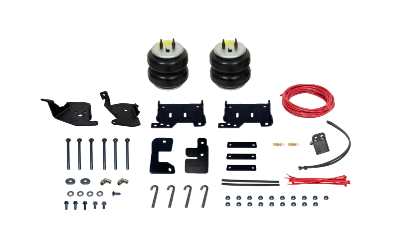 Firestone 21-26 Ford Bronco (Excl. Sport/Raptor) Ride-Rite Rear Air Helper Spring Kit (W217602649)