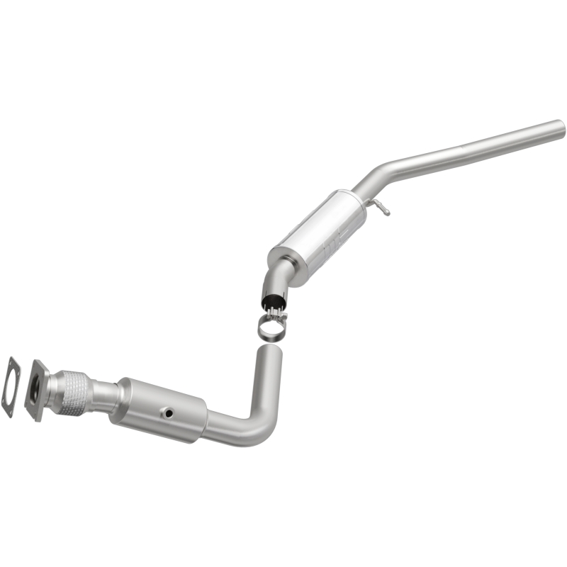 MagnaFlow 09-10 Dodge Grand Caravan 3.8L CARB Compliant Direct Fit Catalytic Converter thumbnail 2