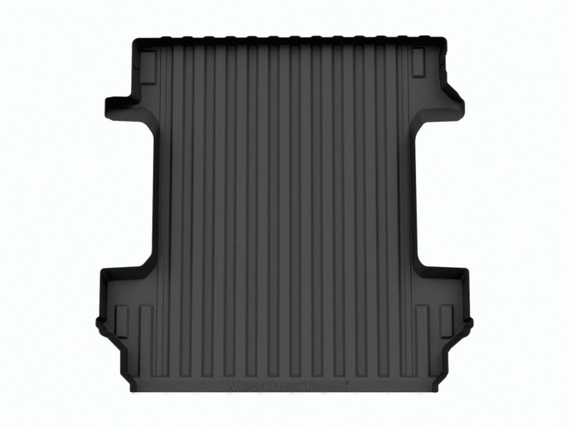 WeatherTech — WeatherTech 19-24 Chevrolet Silverado 1500 / GMC Sierra (Short Bed 70in) ImpactLiner - Black
Truck Bed Liner