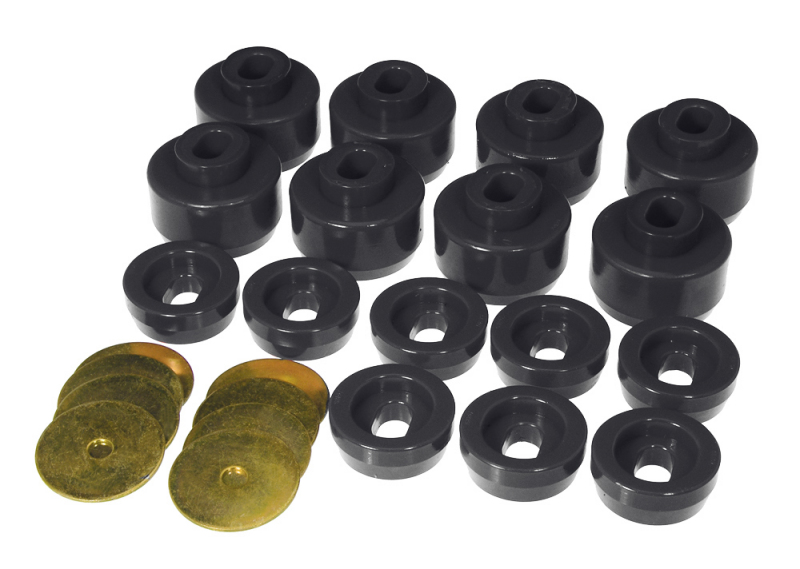 PRO Body/Subframe Bush - Blk