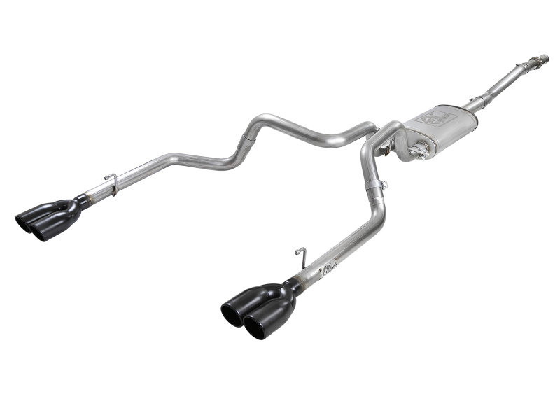 AFE Exhaust Cat Back