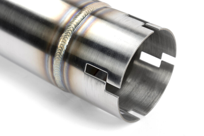 Dinan 23-26 BMW M240i/M240i xDrive (G42) Valved Axleback Exhaust System - Polished Tips thumbnail 7