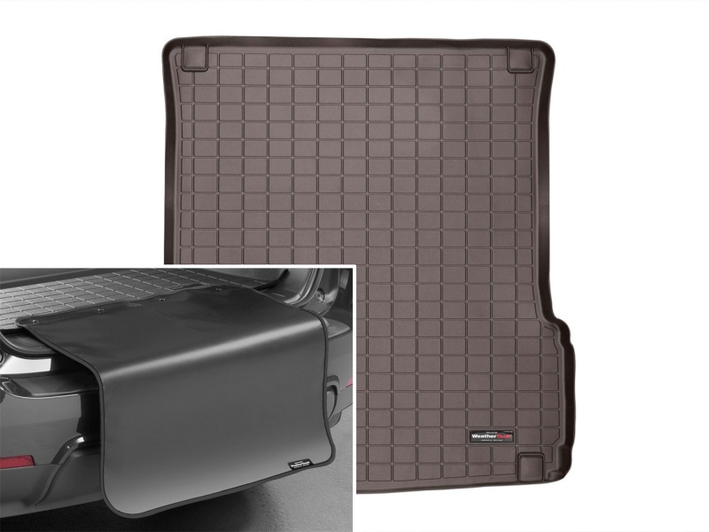 WT Cargo Liners - Cocoa