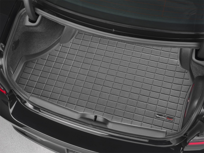WeatherTech 05-10 Chrysler 300/300C (Does Not Fit SRT8) Cargo Liners - Black thumbnail 6