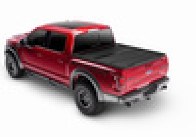 UnderCover 2022 Nissan Frontier 6ft Bed (w/ or w/o Utili-Track) Armor Flex Bed Cover -Black Textured thumbnail 3