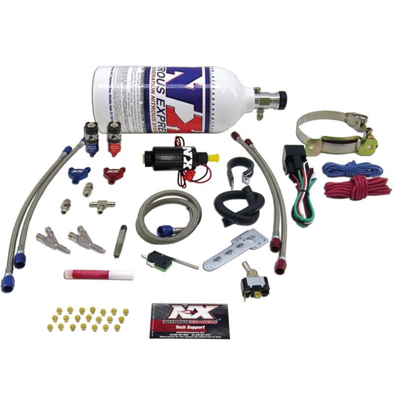 NEX Powersports Nitrous Oxide Kits