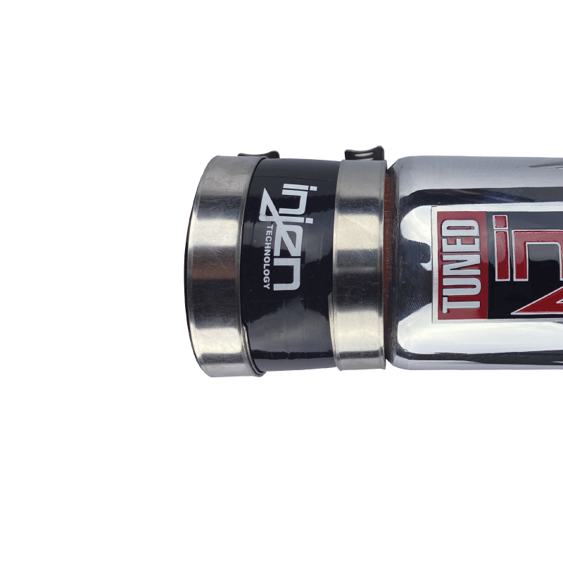 Injen 17-20 Honda Civic Si L4 1.5L Turbo Polished SP Short Ram Intake thumbnail 7
