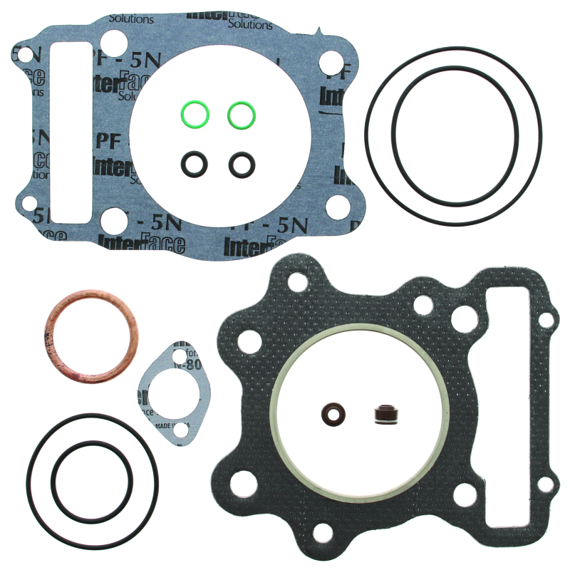 QuadBoss 85-87 Honda ATC250ES/R/SX/Big Red Top End Gasket Set thumbnail 2