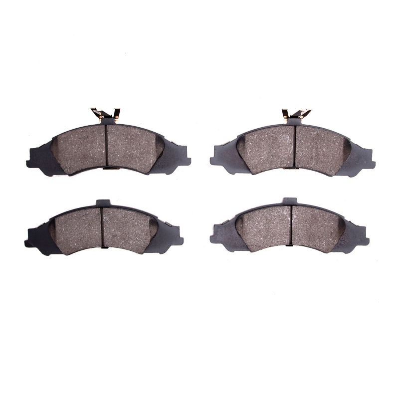 DFC 5000 Advanced Ceramic Brake Pads