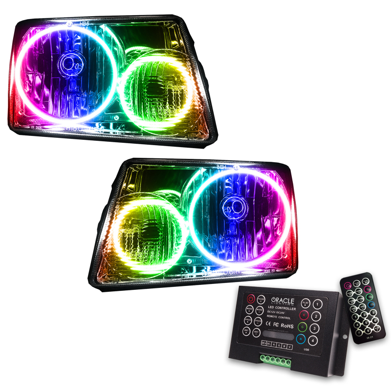 Oracle 01-11 Ford Ranger SMD HL - ColorSHIFT w/ 2.0 Controller thumbnail 2