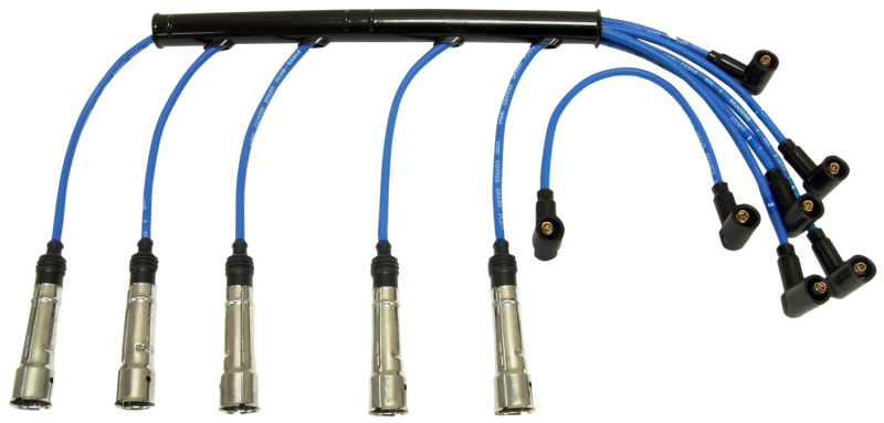 NGK Audi 80 1992-1991 Spark Plug Wire Set