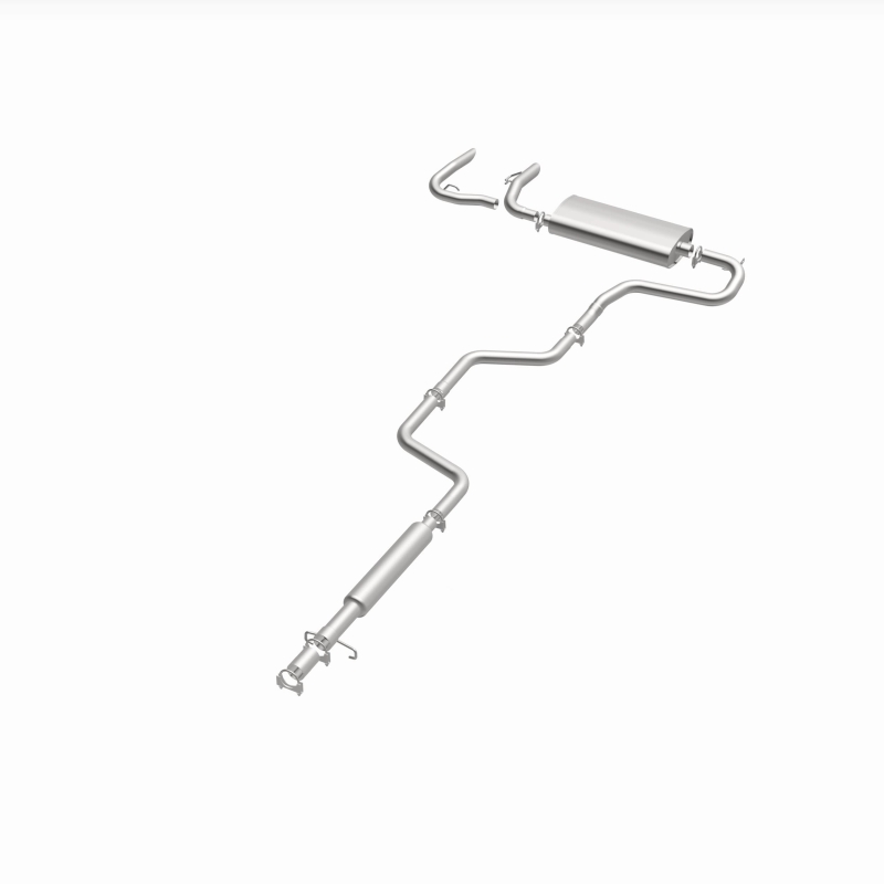 MagnaFlow BRE Exhaust Kit 95-97 LeSabre LSS 88 Bonneville 3.8L thumbnail 8