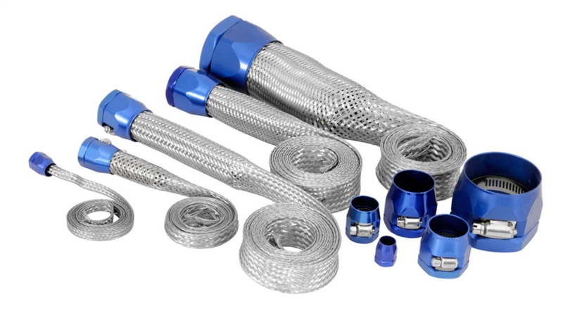 Magnabraid Stainless Steel Sleeving Kit