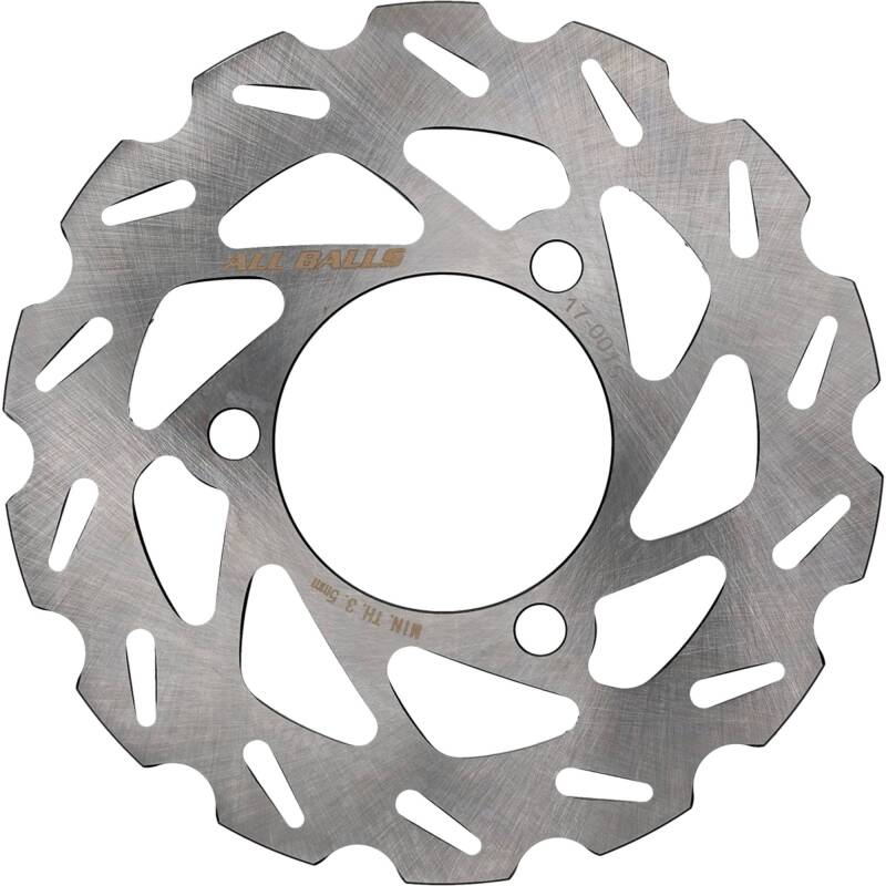ABR Brake Rotors