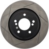 ST Slotted Sport Brake Rotors