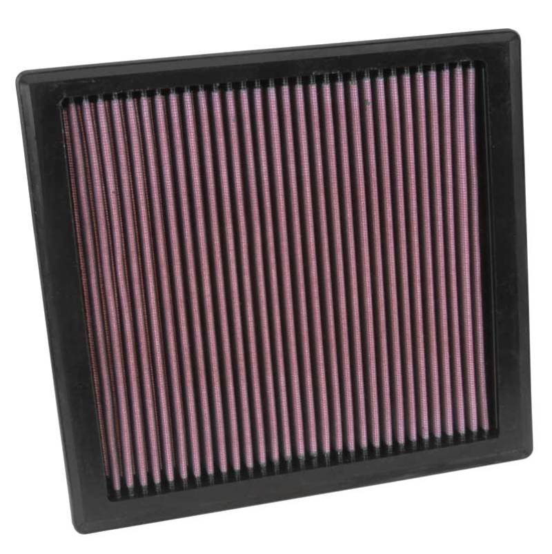 K&N Replacement Panel Air Filter for 2015 Chevrolet Colorado 2.5L thumbnail 5