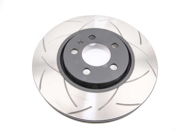 DBA Street Series T2 Disc Brake Rotors DBA802S Slotted Rotor thumbnail 2