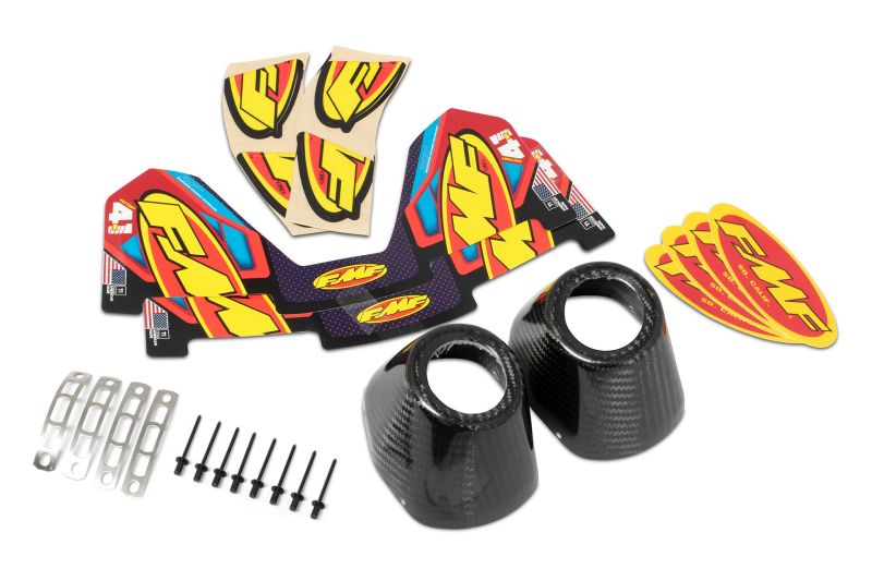 FMF Spark Arrestor