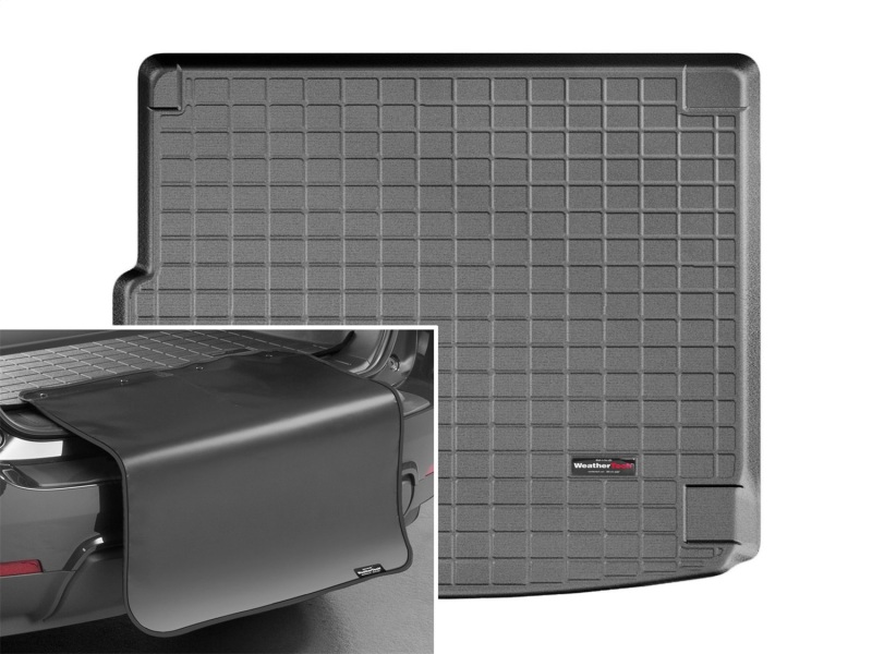 WT Cargo Liners - Black