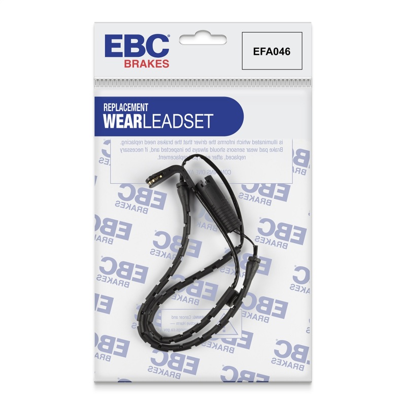 EBC Wear Leads