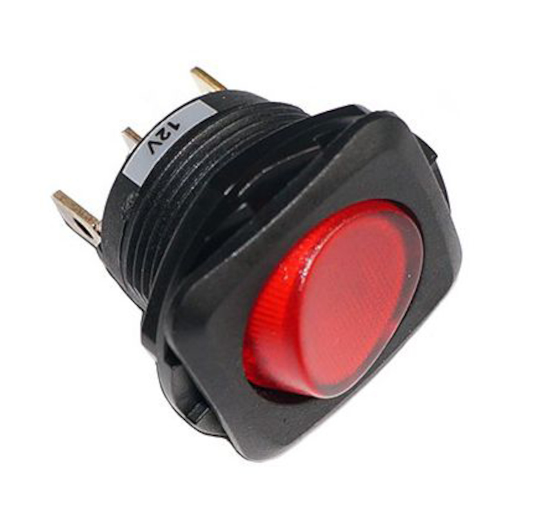 HELLA Rocker Type Switch H61928001