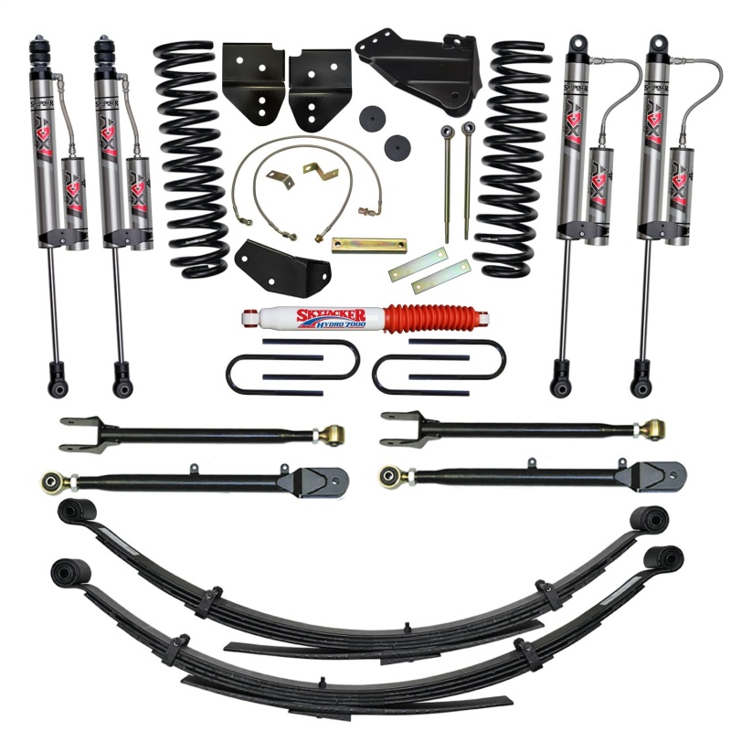 SKY Lift Kit Components