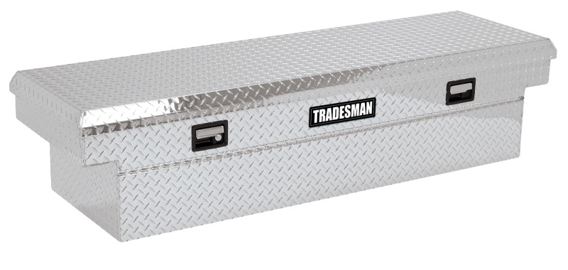 TRA Cross Bed Box - Alum