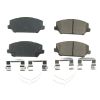 PSB Z17 Evolution Brake Pads