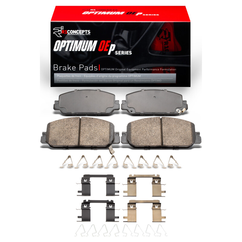 RNC Optimum OE Brake Pads