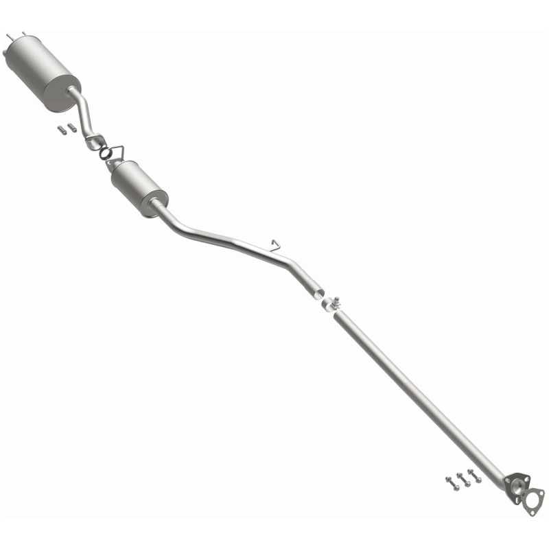 BRExhaust Exhaust Kit Replacement Honda