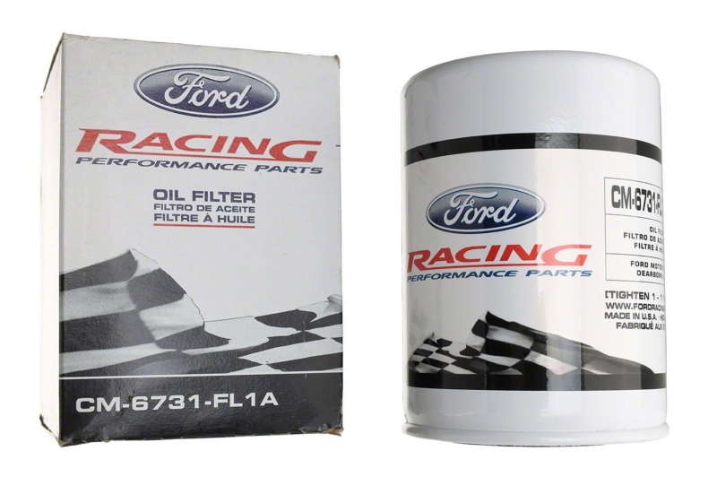 Ford Racing Case OF Ford Racing High Performance Oil Filters thumbnail 6