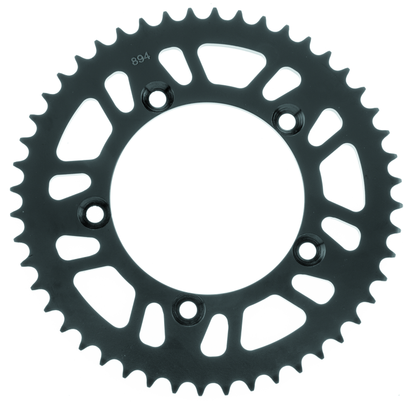 BikeMaster KTM Rear Steel Sprocket 420 50T - Black thumbnail 3