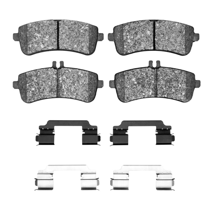 DFC 4000 HybriDynamic Brake Pads
