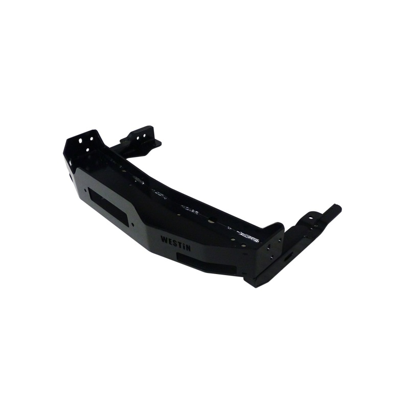 Westin 2007-2013 Chevy Silverado 1500 MAX Winch Tray - Black thumbnail 9
