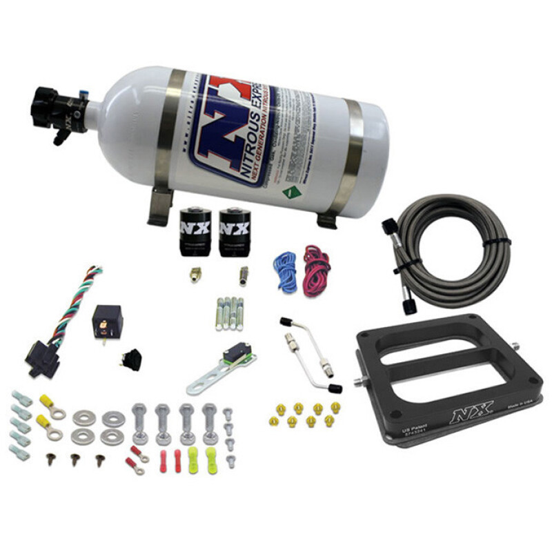 NEX Nitrous Oxide Kits