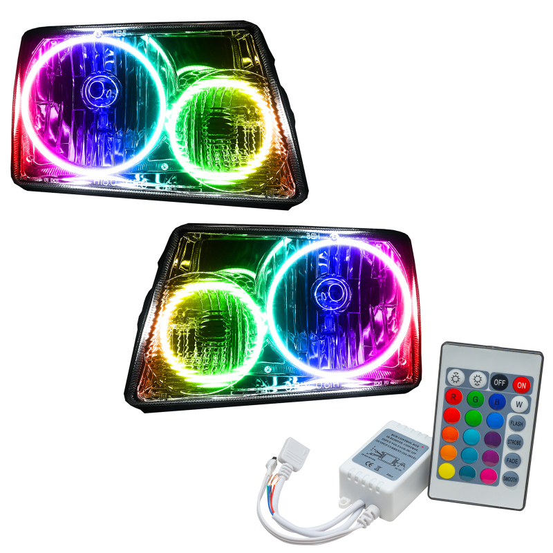 ORL Headlight Assemblies