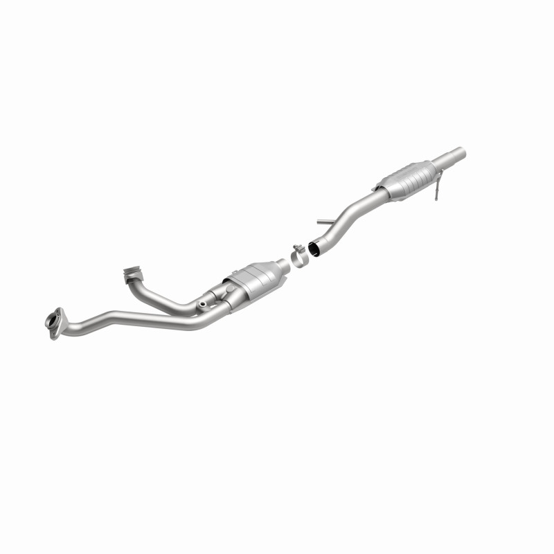 MagnaFlow DF Cat Conv 87-93 Ford Bronco 4.9L/87-95 F-150/F-250 (Non SD)/F-350 (Non SD) PU 4.9L (CA) thumbnail 6
